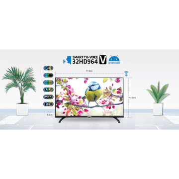 SMART VOICE TIVI DARLING 32 INCH 32HD964V